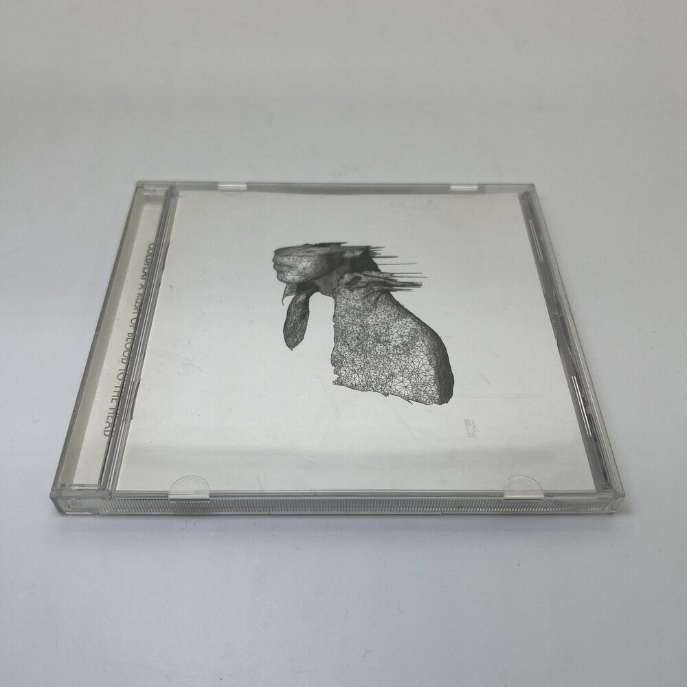 A Rush of Blood to the Head by Coldplay (CD, Aug-2002, Capitol) ...(B1
